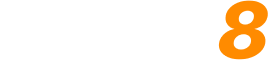 Casino8 Logo